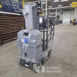 2019 JLG 20MVL Self-Propelled One-Person Lift