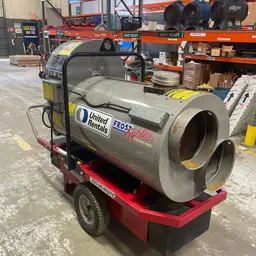 2022 Frost-Fighter IDH400QRM Indirect Fired Heater