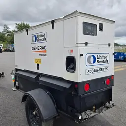 2021 Generac MMG35DF4 Diesel Generator