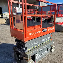 2016 Skyjack SJIII3219 Scissor Lift