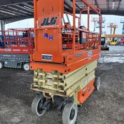 2018 JLG 2032ES Scissor Lift