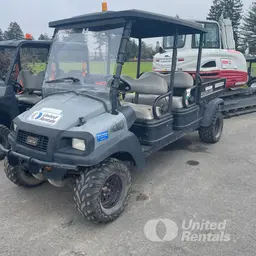 2021 Club Car CARRYALL 1700 Utility Vehicle
