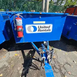 2018 Allmand MH500IQ Indirect Fired Heater