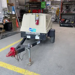 2018 Doosan C185WDZ-T4F Air Compressor