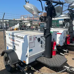 2019 Magnum Pro MLT5080KV Portable Light Tower
