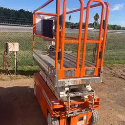 2020 Snorkel S3215L Scissor Lift
