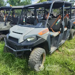 2021 Polaris PRO XD 4000D Utility Vehicle