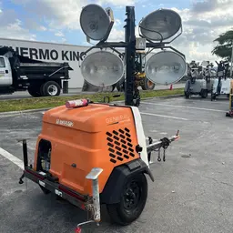 2018 Magnum Pro MLT6SM Portable Light Tower