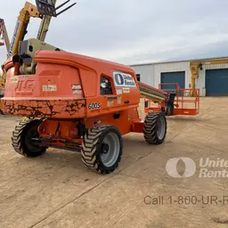 2018 JLG 600S Boom Lift