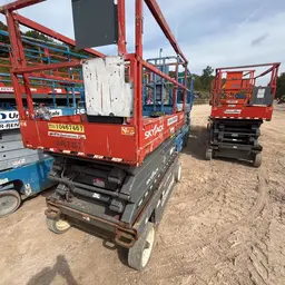 2016 Skyjack SJIII4632 Scissor Lift