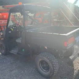 2022 Polaris PRO XD 2000D Utility Vehicle