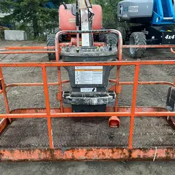 2012 JLG 600AJ Articulating Boom Lift