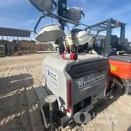 2018 Wacker Neuson LTV6L Portable Light Tower