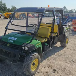 2021 John Deere XUV855MS4 Utility Vehicle