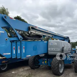 2016 Genie ZX-135 Articulating Boom Lift