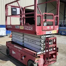 2020 MEC 3346SE Scissor Lift