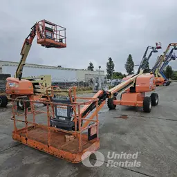 2016 JLG 460SJ Boom Lift