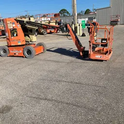 2015 JLG E300AJP Articulating Boom Lift