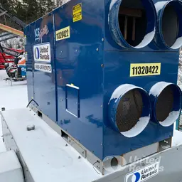 2021 Frost-Fighter IHS 700 Indirect Fired Heater