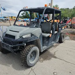 2022 Polaris PRO XD 4000D Utility Vehicle