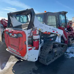 2021 Bobcat T76 Track Loader