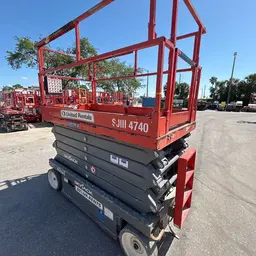 2017 Skyjack SJIII4740 Scissor Lift