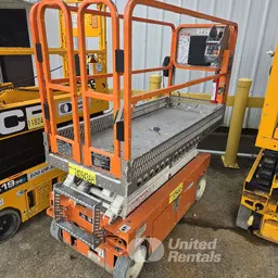 2019 Snorkel S3215L Scissor Lift
