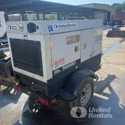 2019 Wacker Neuson G25 T4F Diesel Generator