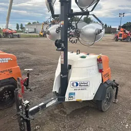 2019 Magnum Pro MLT6SM Portable Light Tower