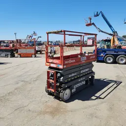 2018 Skyjack SJIII3226 Scissor Lift