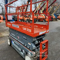 2018 Skyjack SJIII3226 Scissor Lift