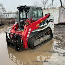 2020 Takeuchi TL12R2-CR Track Loader