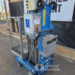 2018 Genie AWP-30SDC Pusharound Lift