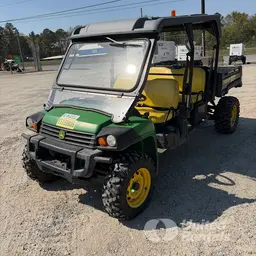 2021 John Deere XUV855M S4 Utility Vehicle