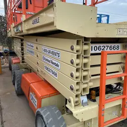 2017 JLG 4069LE Scissor Lift