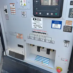 2021 Wacker Neuson G50 T4F Diesel Generator