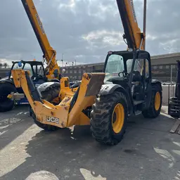 2017 JCB 510-56 S Forklift