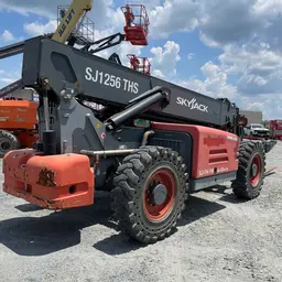 2017 Skyjack SJ1256TH Forklift