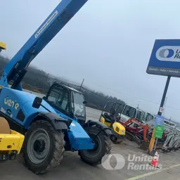 2018 Genie GTH-844 Forklift