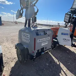 2019 Wacker Neuson LTV6L Portable Light Tower