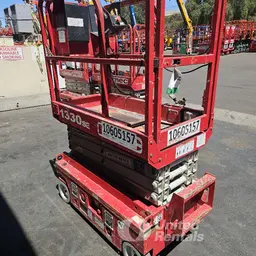 2017 MEC 1330SE Scissor Lift
