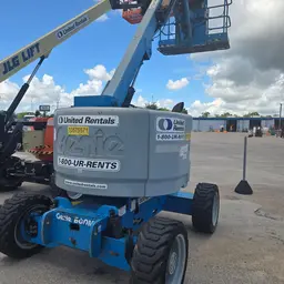 2017 Genie Z-45/25J IC Articulating Boom Lift