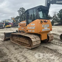 2020 Case 750M LGP Bulldozer