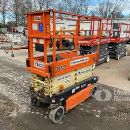 2017 JLG 1932R Scissor Lift