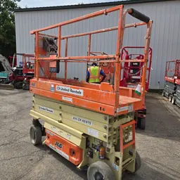 2019 JLG 2632ES Scissor Lift