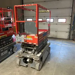 2018 Skyjack SJIII3219 Scissor Lift
