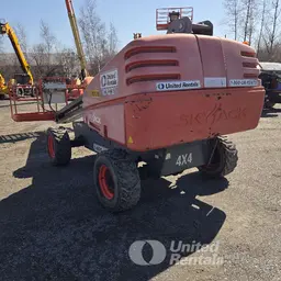 2017 Skyjack SJ40T Boom Lift
