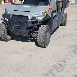 2021 Polaris PRO XD 4000D Utility Vehicle