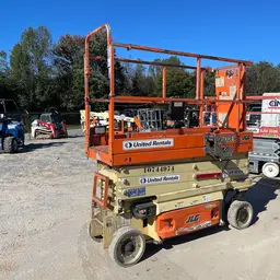 2018 JLG 2632ES Scissor Lift