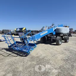 2018 Genie S-60X Boom Lift